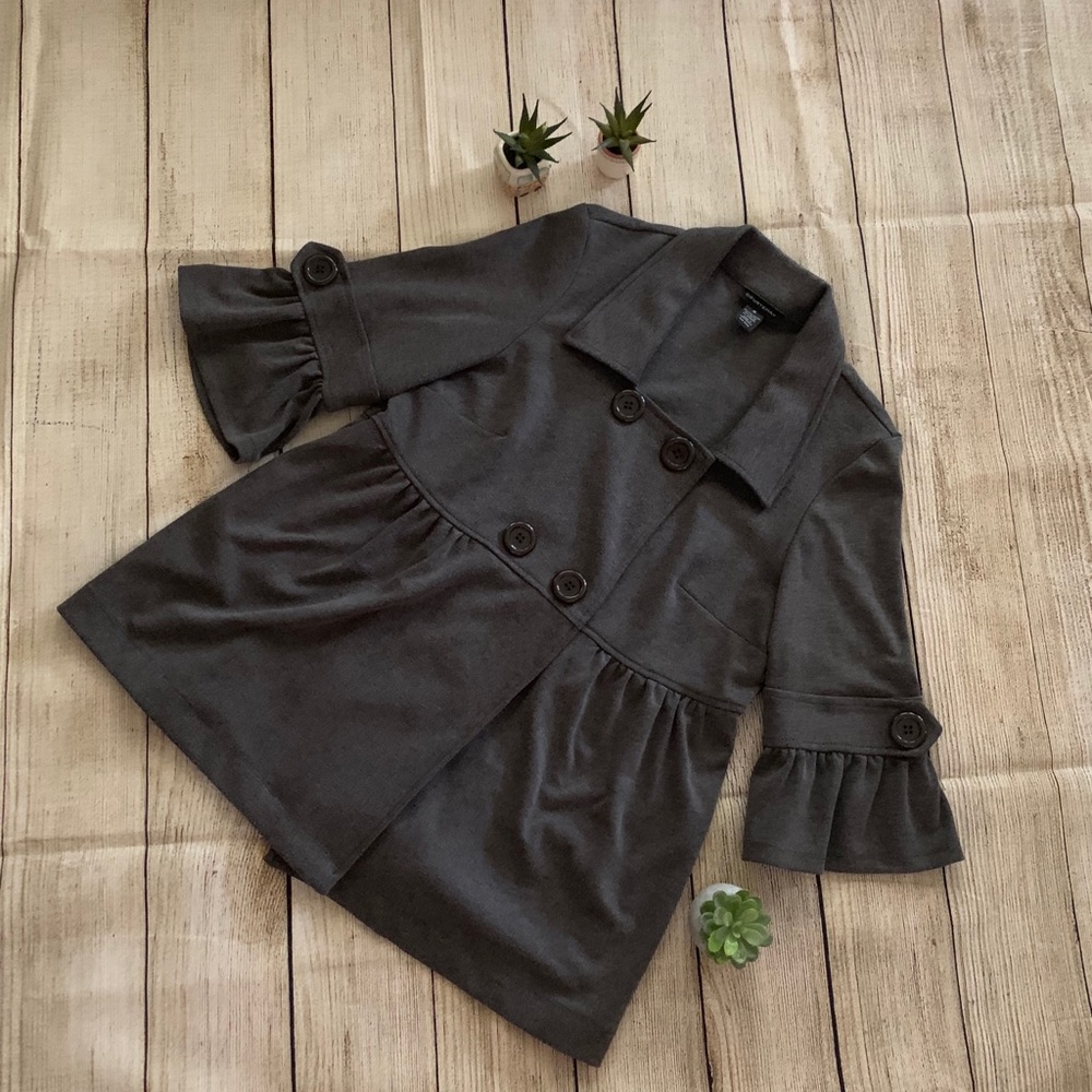 Courtenay gray jacket